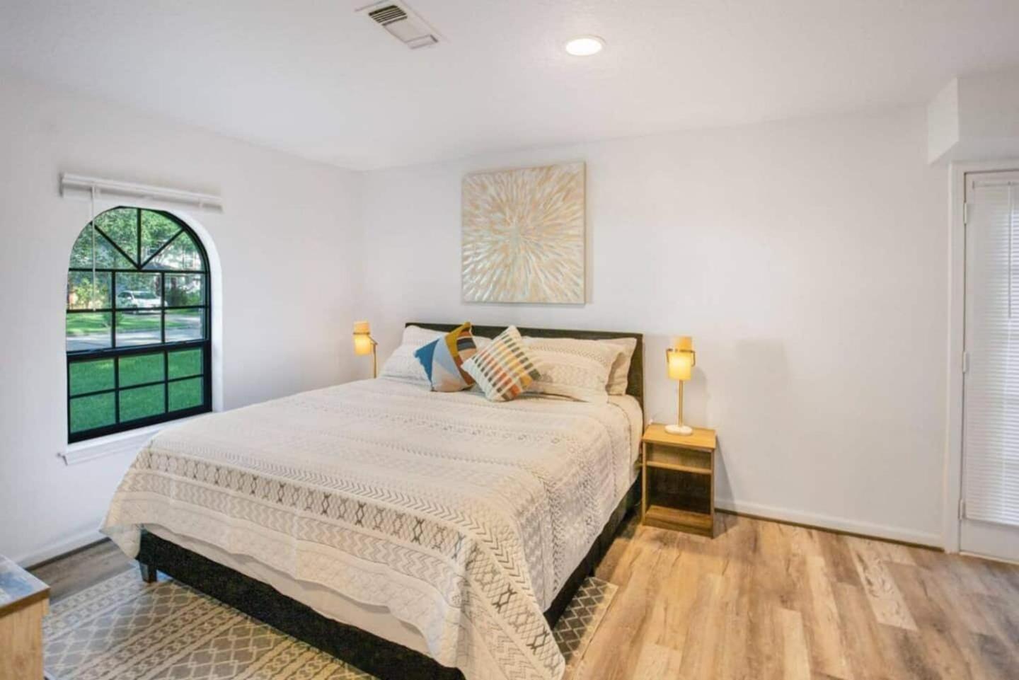 Sunmeadow Manor Retreat Villa Friendswood Eksteriør billede