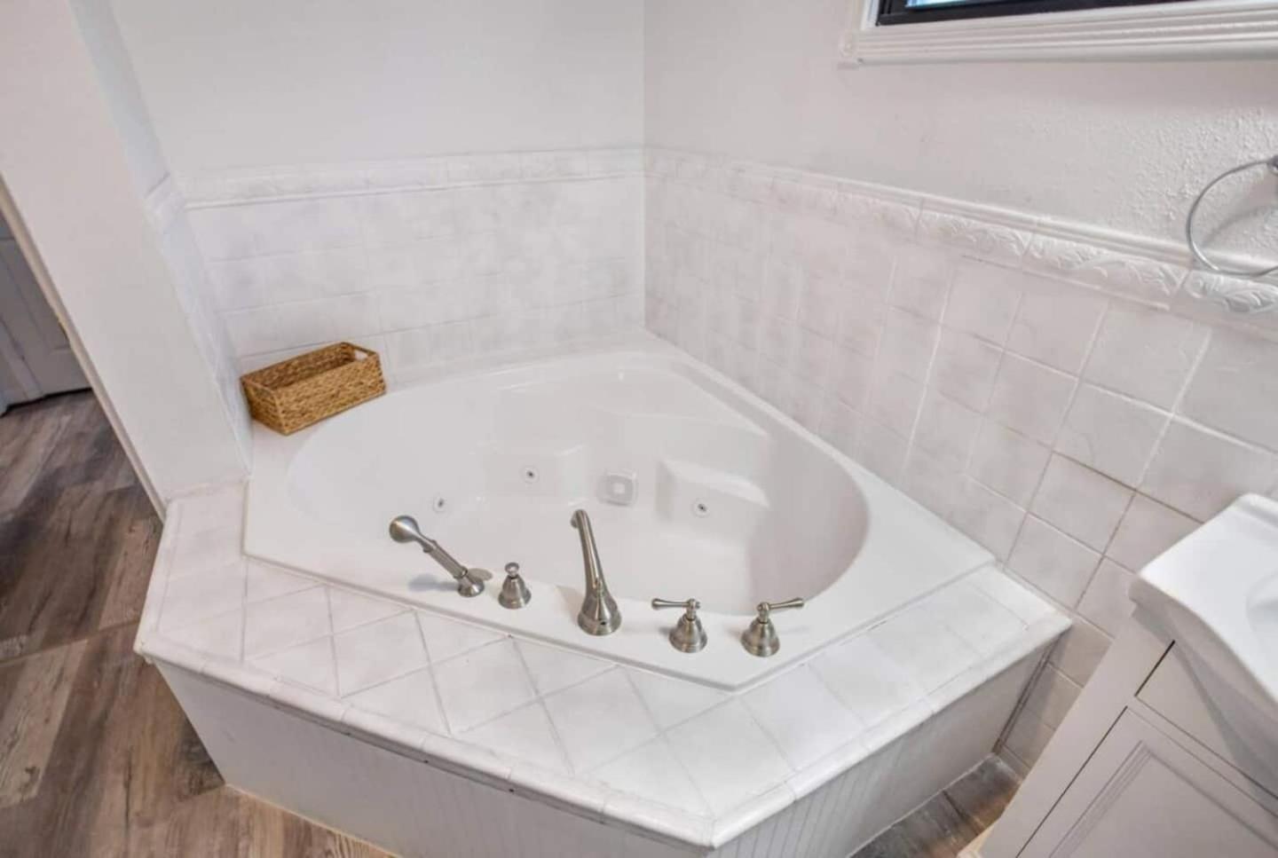 Sunmeadow Manor Retreat Villa Friendswood Eksteriør billede