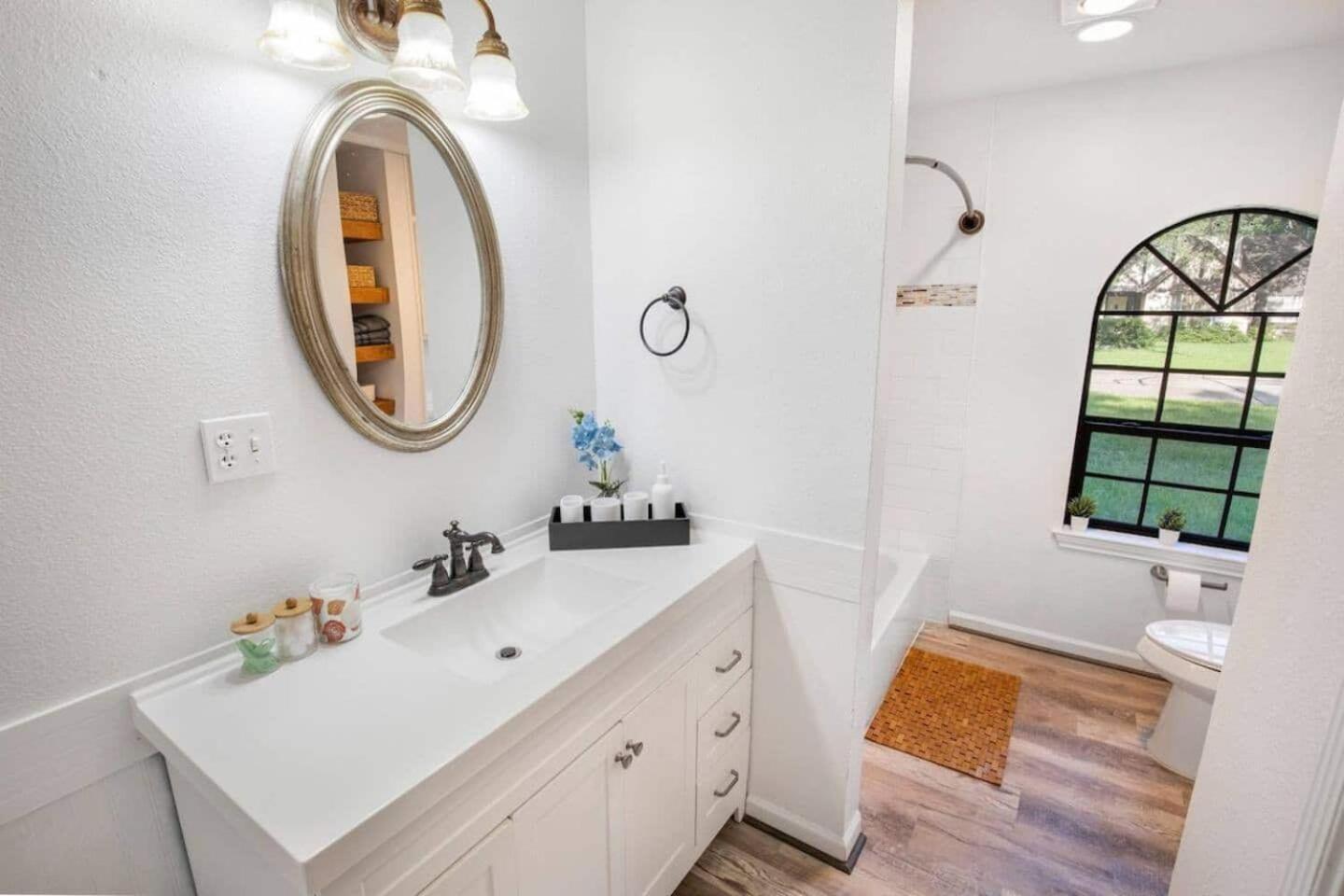 Sunmeadow Manor Retreat Villa Friendswood Eksteriør billede