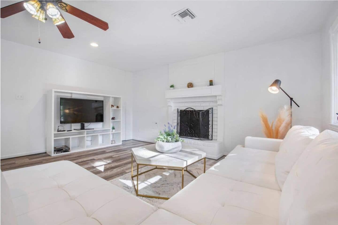 Sunmeadow Manor Retreat Villa Friendswood Eksteriør billede